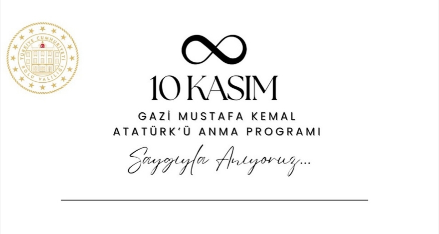 SAYGI VE MİNNETLE ANILACAK