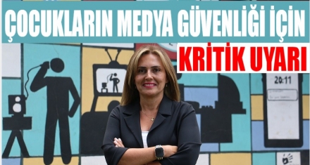 Çocukların medyadaki güvenliği için kritik uyarı!