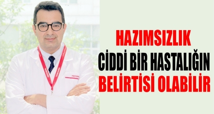 HAZIMSIZLIK CİDDİ BİR HASTALIĞIN BELİRTİSİ OLABİLİR