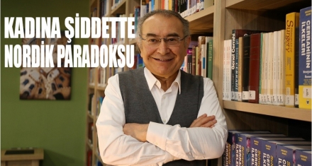 KADINA ŞİDDETTE NORDİK PARADOKSU