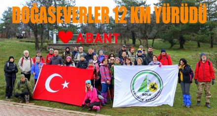 ABANT - BIÇKI YANI DOĞA YÜRÜYÜŞÜ