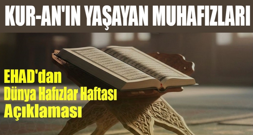 KUR-AN'IN YAŞAYAN MUHAFIZLARI