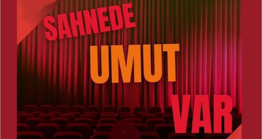 SAHNEDE UMUT VAR