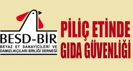 Piliç Etinde Gıda Güvenliği