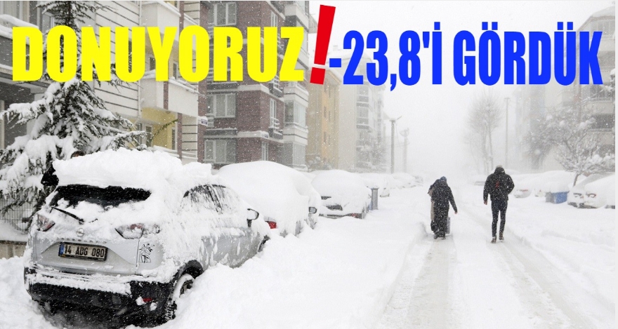DONUYORUZ!
