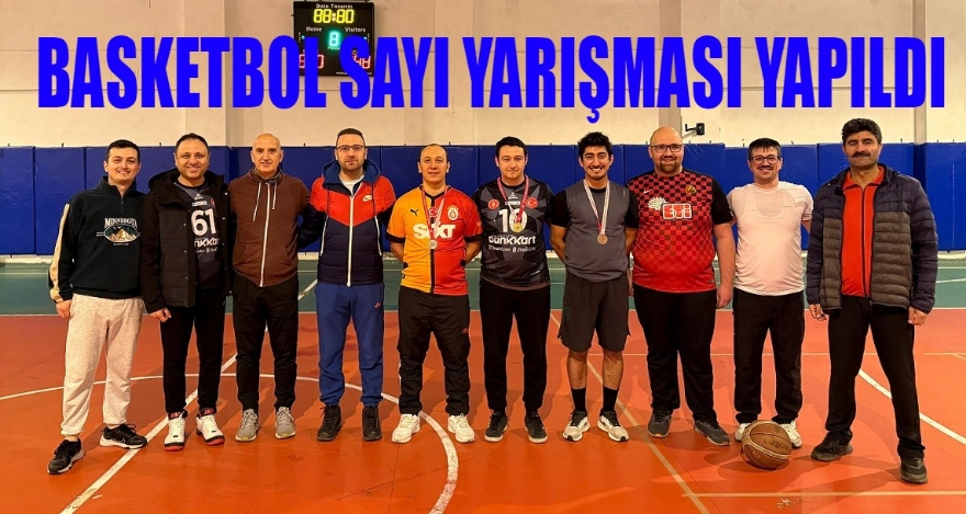 Kıbrıscık' ta Madalyalar Sahibini Buldu