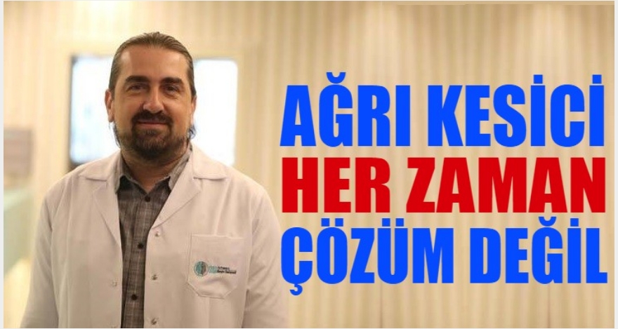 Migren, ‘aşırı ilaç kullanımına bağlı baş ağrısı'na dönüşebilir!