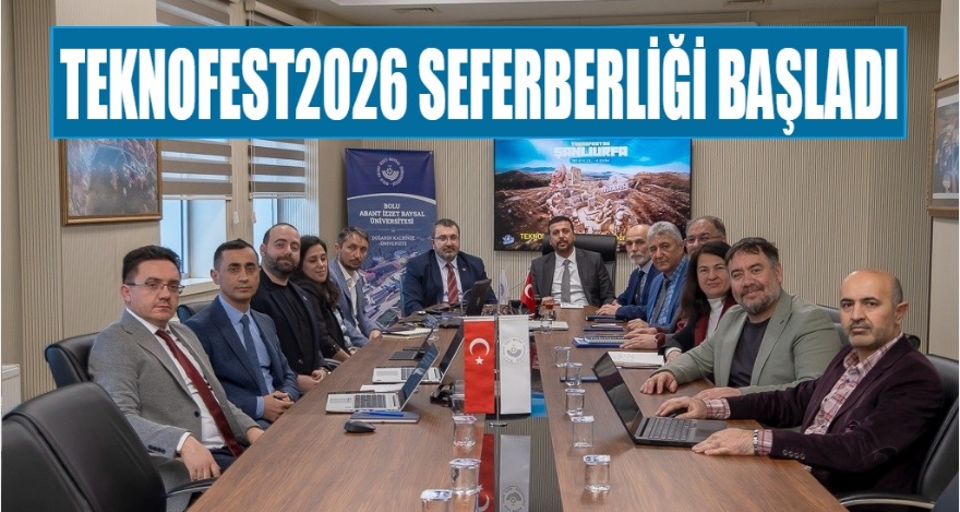 TEKNOFEST 2026 SEFERBERLİĞİ BAŞLADI