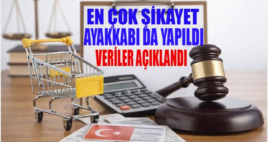 TÜKETİCİ HAKEM HEYETİ VERİLERİ AÇIKLANDI