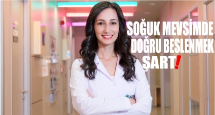 Kış aylarında kilo almak kolaylaşıyor!