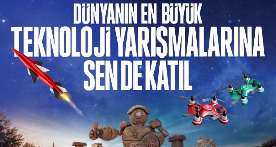 TEKNOFEST 2026 Teknoloji Yarışmaları Başvuruları Uzatıldı!