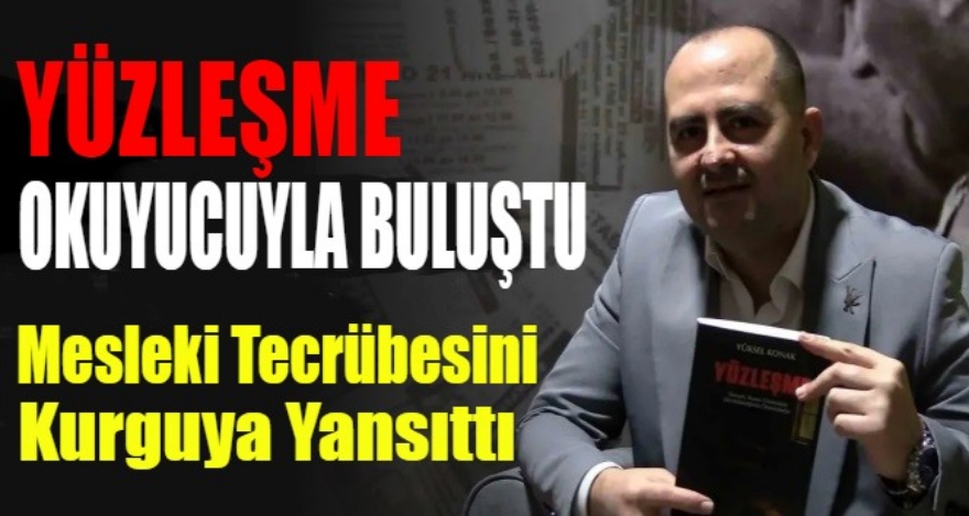 Yüzleşme okuyucuyla buluştu