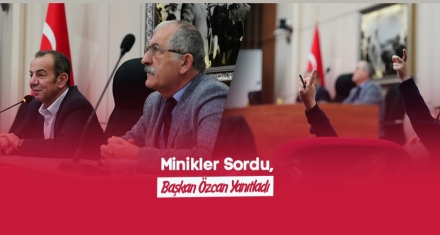 Çocuklar için bu yaz hayata geçecek projeyi açıkladı