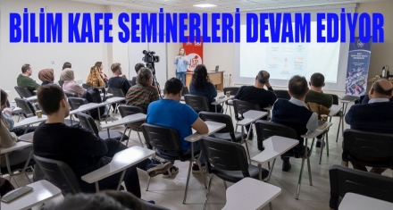 Dijital Pazarlama Stratejileri Semineri yapıldı