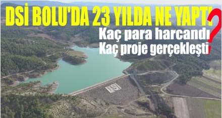 SON 23 YILDA NE KADAR YATIRIM YAPILDI