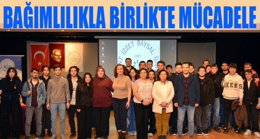 Bağımlılıkla Birlikte Mücadele