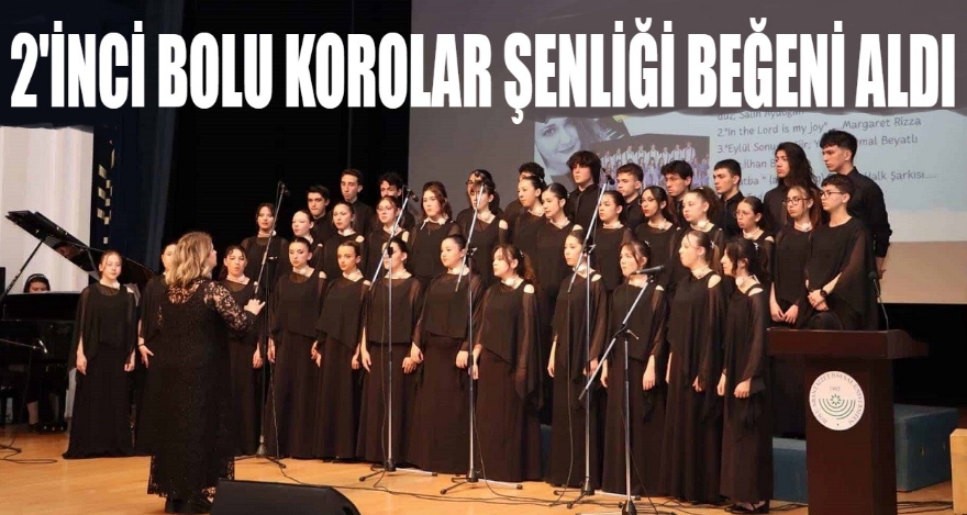 2. Bolu Korolar Şenliği Coşkuyla Gerçekleştirildi