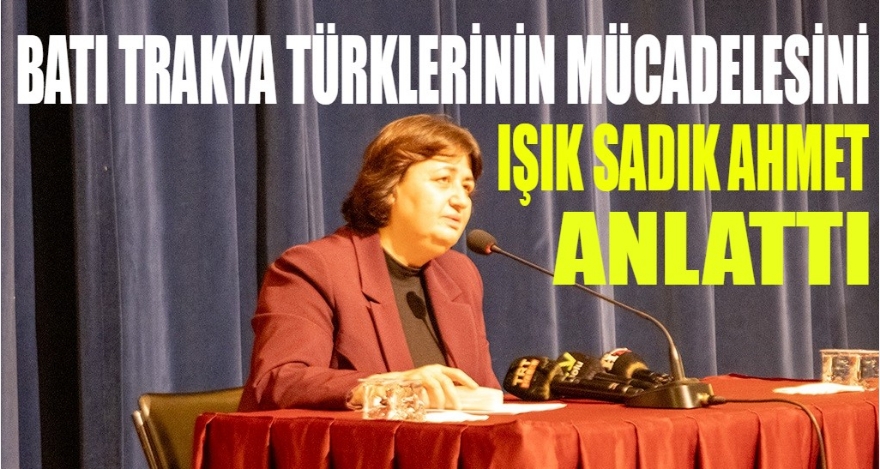 Batı Trakya Türklerinin Bitmeyen Mücadelesi