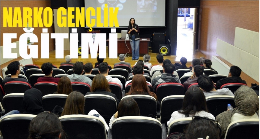NARKO GENÇLİK EĞİTİMİ