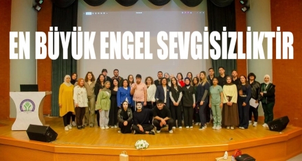 Kapsayıcı Üniversite için anlamlı buluşma