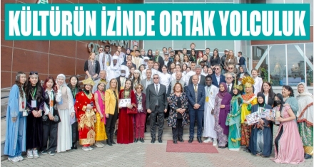 Kültürün İzinde Ortak Yolculuk