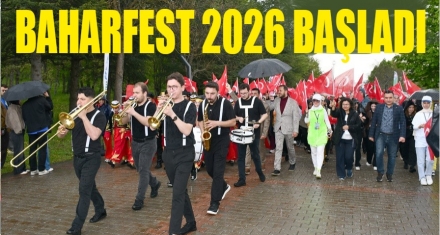 BaharFest 2026 Başladı
