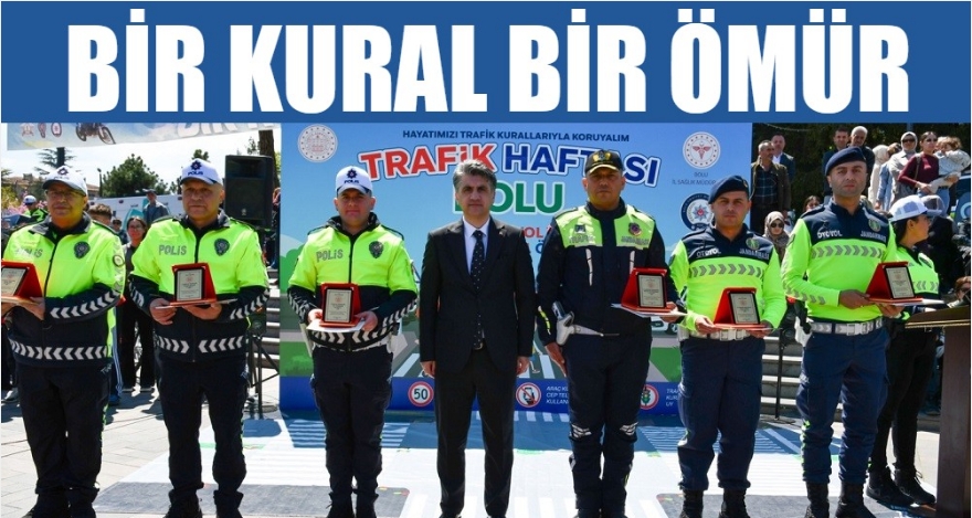 Bir kural bir ömür
