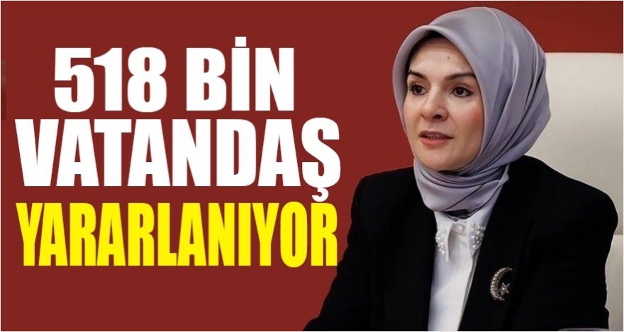 Evde Bakım Yardımı hesaplara yatırılmaya başlandı