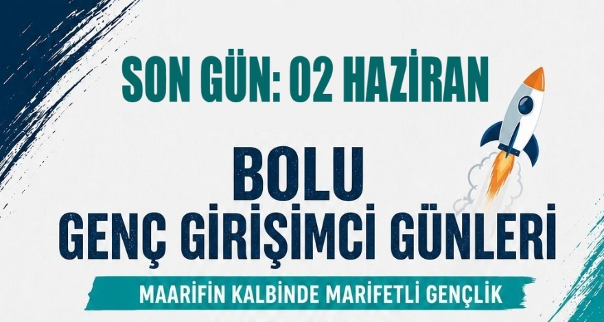 GENÇ GİRİŞİMCİLER YARIŞIYOR