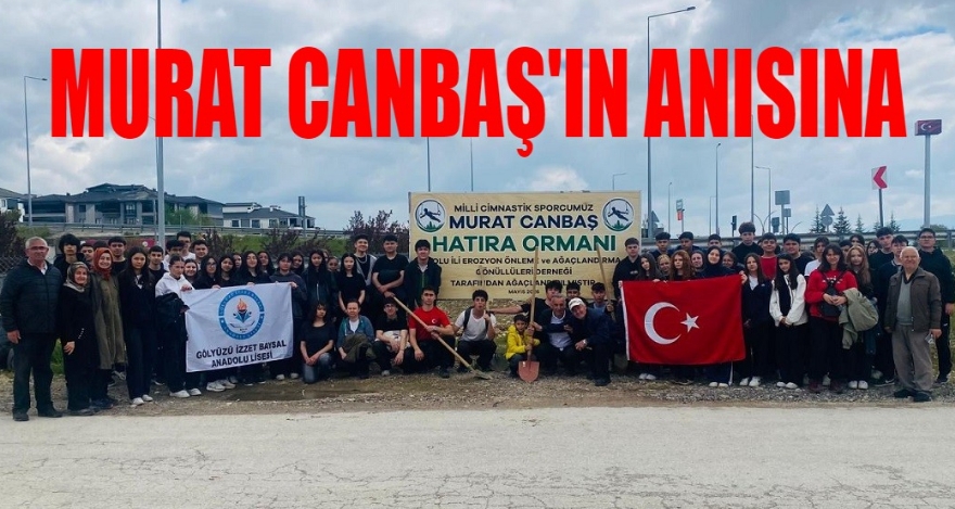 MURAT CANBAŞ'IN ANISINA
