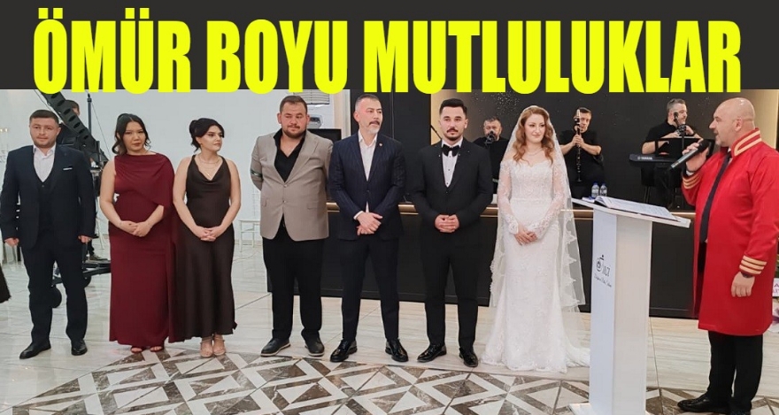 ÖMÜR BOLU MUTLULUKLAR...