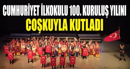 100'ÜNCÜ YILLARINI KUTLADILAR