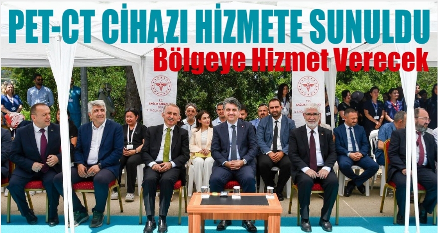 Bölgeye Hizmet Verecek