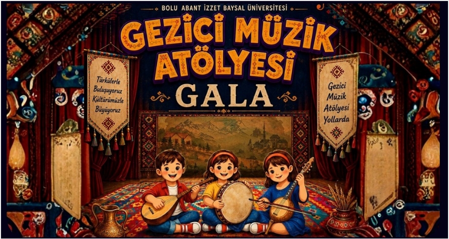 Kültürel Mirasın Yolculuğu, Gala Programıyla Taçlanıyor