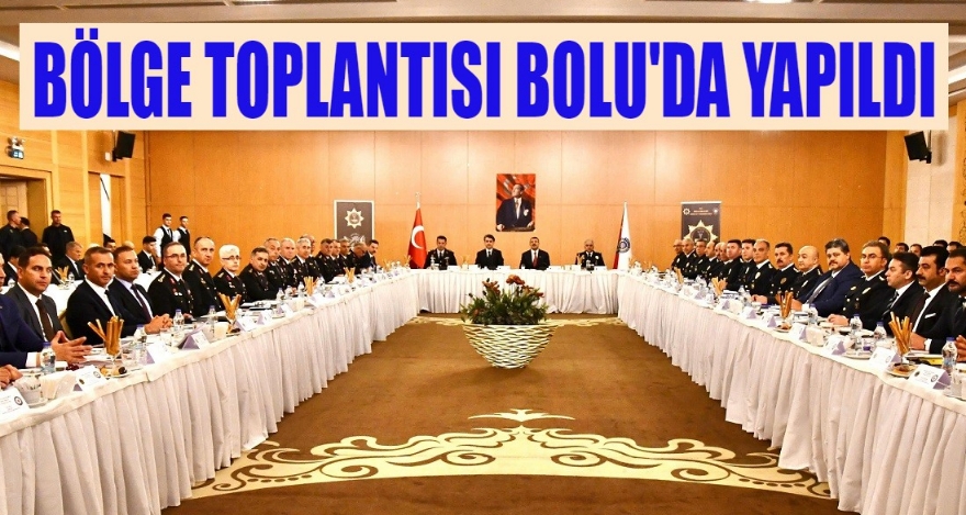 NARKOTİK SUÇLARLA MÜCADELE GÖRÜŞÜLDÜ