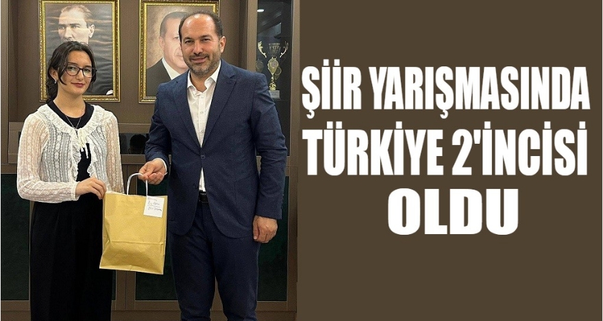 Türkiye İkincisi Oldu