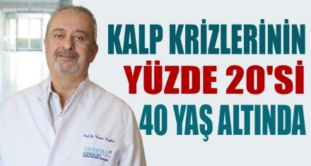 Gençlerde kalp krizi riskini artıran 8 faktör
