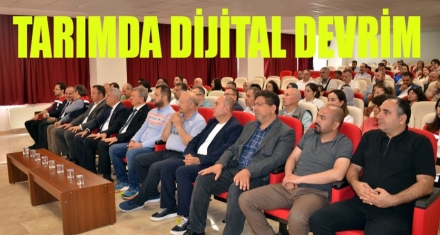 Tarımda Dijital Devrim