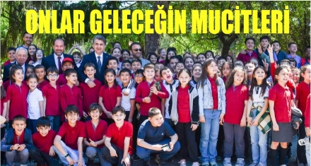 Teknoloji Festivali Geleceğe Işık Tutuyor