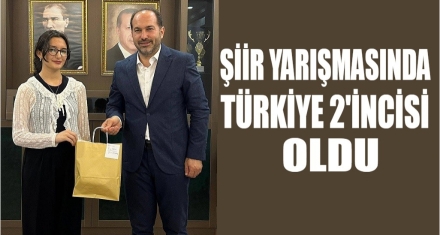 Türkiye İkincisi Oldu