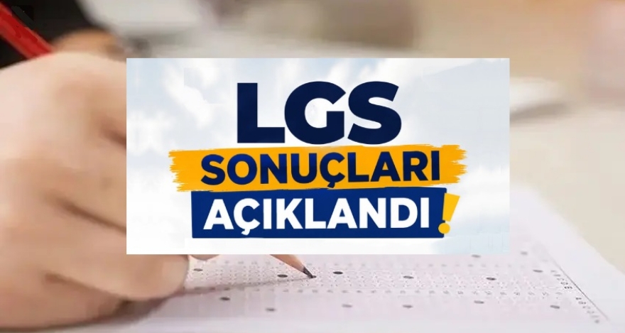 TERCİHLER 13 TEMMUZDA BAŞLIYOR