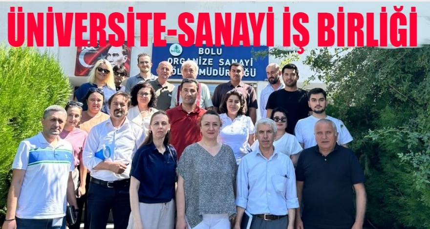 Üniversite-Sanayi İş Birliği