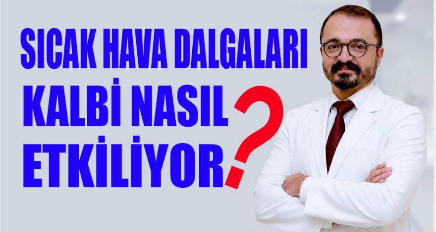 YAZ SICAKLARINDA KALBİ KORUYACAK ALTIN DEĞERİNDE ÖNERİLER