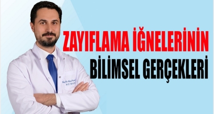 ZAYIFLAMA İĞNELERİ HAKKINDA 10 KRİTİK BİLGİ!